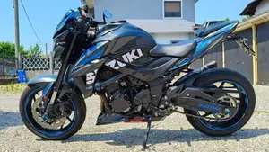 Suzuki GSX S 750 Yugen (2018 - 20)  (4)