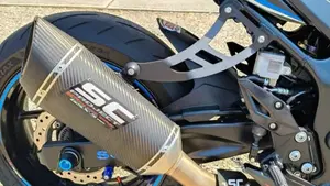 Suzuki GSX S 750 Yugen (2018 - 20)  (7)