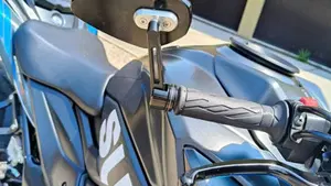 Suzuki GSX S 750 Yugen (2018 - 20)  (8)
