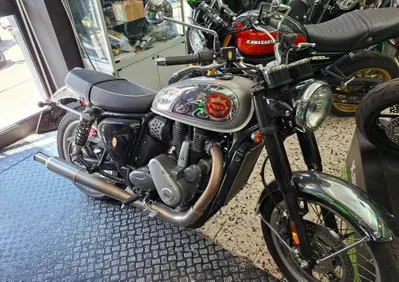 Bsa Gold Star 650 Legacy Edition (2025 - 26) - Annuncio 10053887