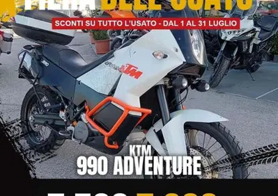 KTM 990 Adventure (2009 - 11) - Annuncio 9846519