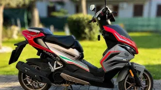 FB Mondial Imola 125 (2022 - 25) usata