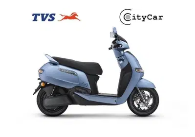 TVS Motor iQube L3 (2024 - 26) - Annuncio 10052785