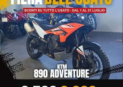 KTM 890 Adventure (2023 - 26) - Annuncio 9902187