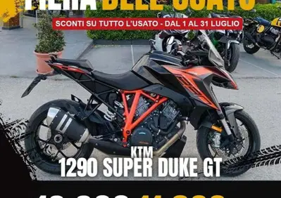 KTM 1290 Super Duke GT (2019 - 20) - Annuncio 10035282