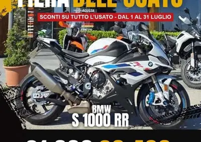 Bmw S 1000 RR (2023 - 24) - Annuncio 9989234