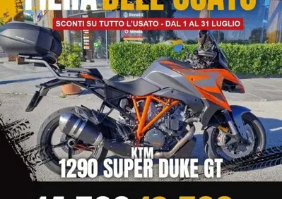 KTM 1290 Super Duke GT (2022 - 25) - Annuncio 10010583