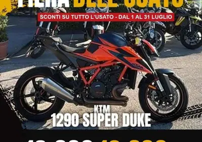 KTM 1290 Super Duke R (2021) - Annuncio 10028924