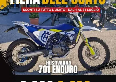 Husqvarna 701 Enduro (2022) - Annuncio 10028966