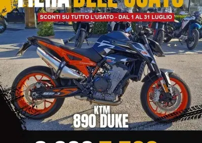 KTM 890 Duke GP (2022 - 23) - Annuncio 10032788