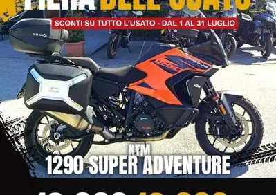 KTM 1290 Super Adventure S (2021) - Annuncio 10032789
