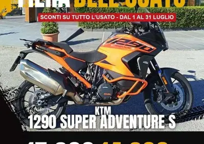 KTM 1290 Super Adventure S (2022 - 25) - Annuncio 10039074