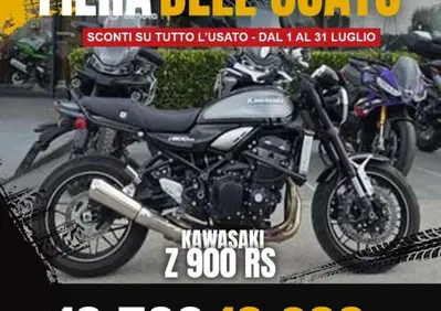 Kawasaki Z 900 RS (2022 - 25) - Annuncio 10039075