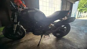 Ducati Monster 696 (2008 - 13)  (6)