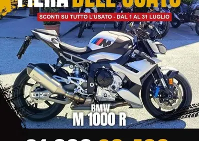 Bmw M 1000 R (2025 - 27) - Annuncio 10045516