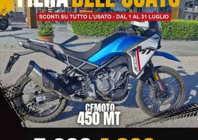 CFMOTO 450MT (2024 - 26) - Annuncio 10049284