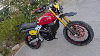Fantic Motor Caballero 500 Rally 4T (2019 - 21) usata