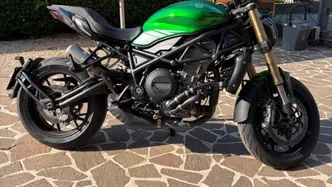 Benelli 752 S (2019 - 20)