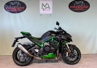 Kawasaki Z H2 SE (2021 - 24) - Annuncio 10053893