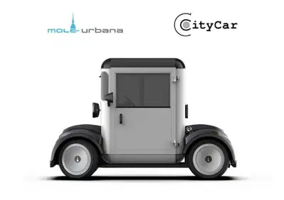  Altre moto o tipologie Microcar - Annuncio 10052794