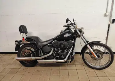 Harley-Davidson 1450 Night Train (2002 - 05) - FXSTBI - Annuncio 10053898