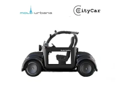  Altre moto o tipologie Microcar - Annuncio 10052793