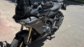 Yamaha Tracer 9 GT (2025 - 26) usata