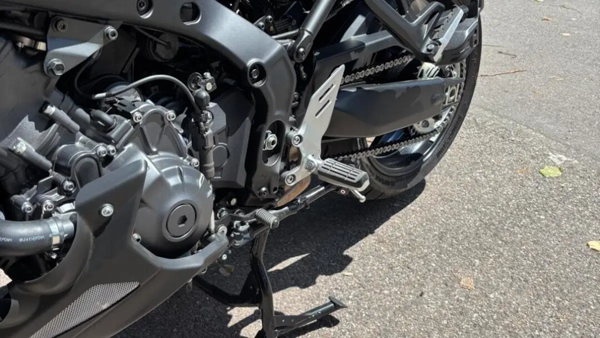 Yamaha Tracer 9 GT (2025 - 26)  (2)