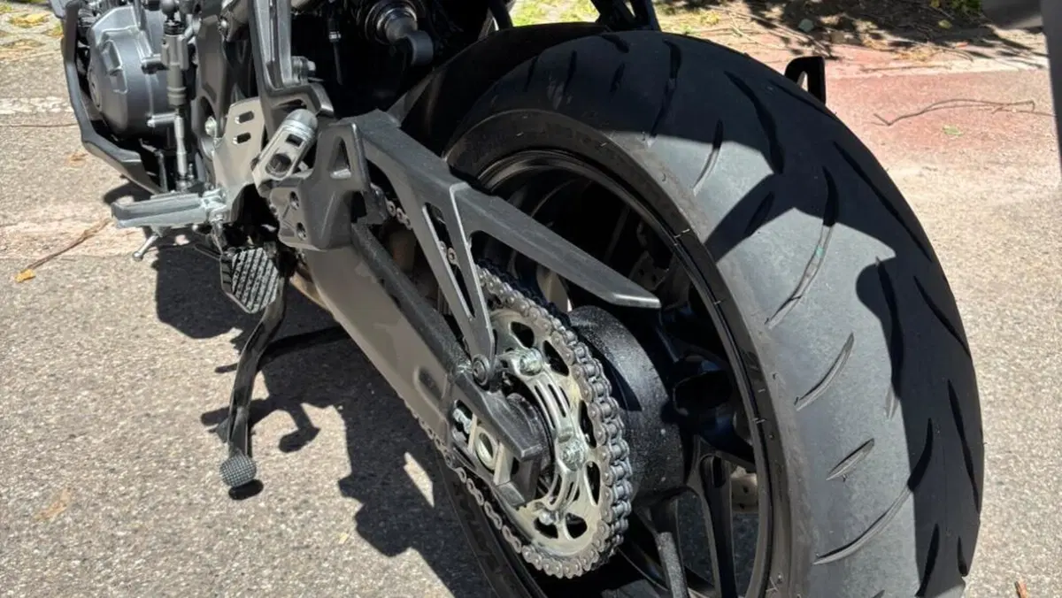 Yamaha Tracer 9 GT (2025 - 26)  (3)