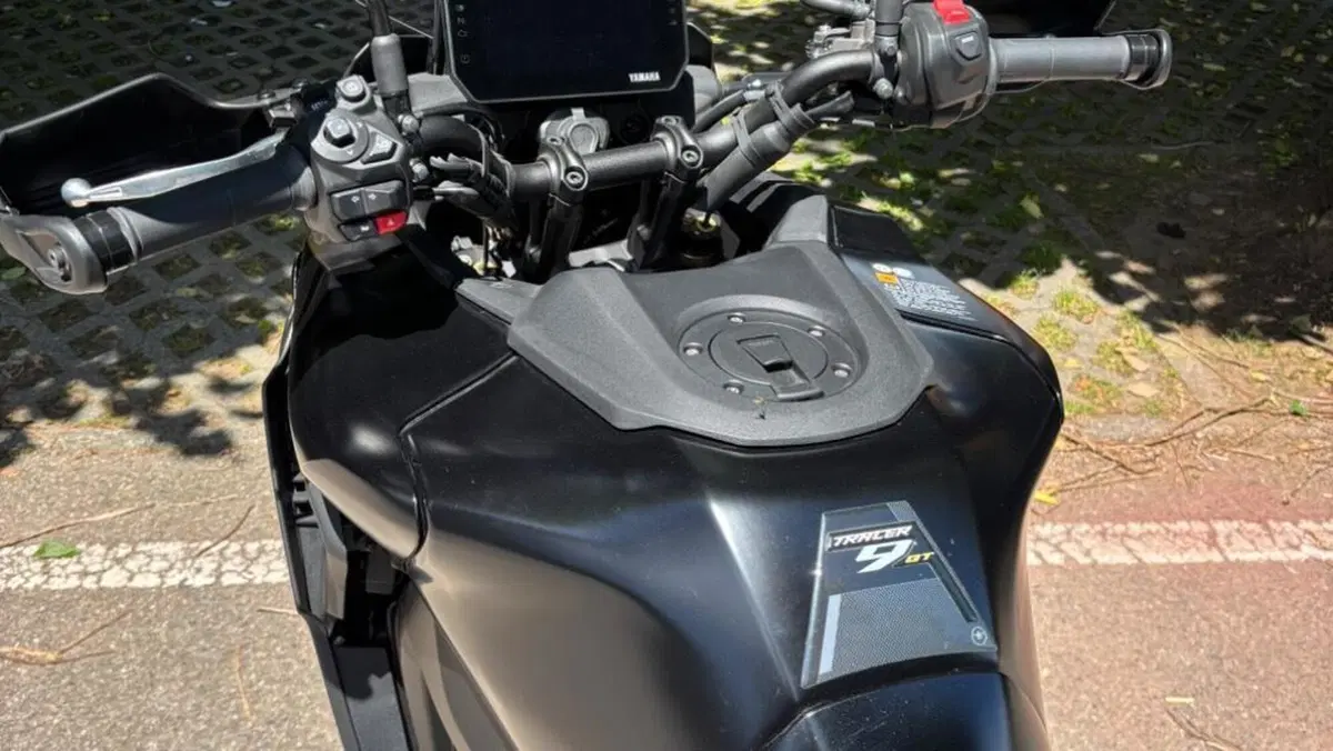 Yamaha Tracer 9 GT (2025 - 26)  (4)
