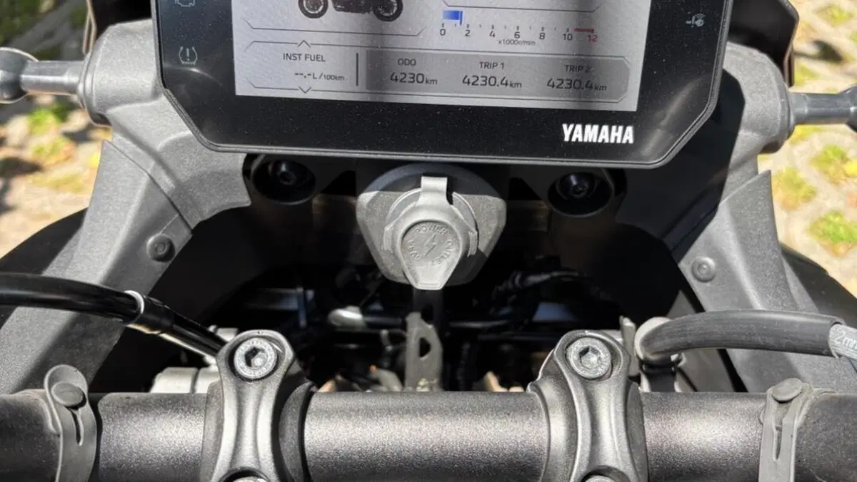 Yamaha Tracer 9 GT (2025 - 26)  (7)