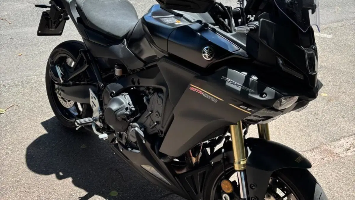 Yamaha Tracer 9 GT (2025 - 26)  (8)