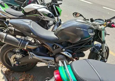 Ducati Monster 696 (2008 - 13) - Annuncio 10053914