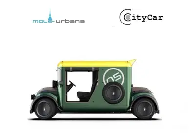  Altre moto o tipologie Microcar - Annuncio 10052795