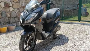 Keeway Motor City Blade 125 (2018 - 20)  (2)