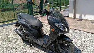 Keeway Motor City Blade 125 (2018 - 20)  (3)