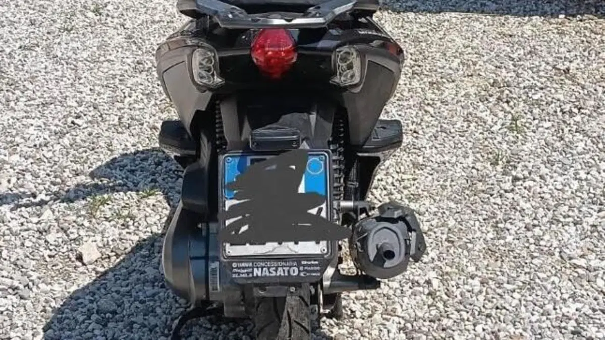 Keeway Motor City Blade 125 (2018 - 20)  (6)
