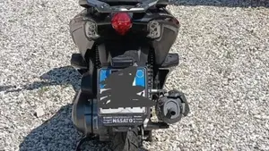 Keeway Motor City Blade 125 (2018 - 20)  (6)