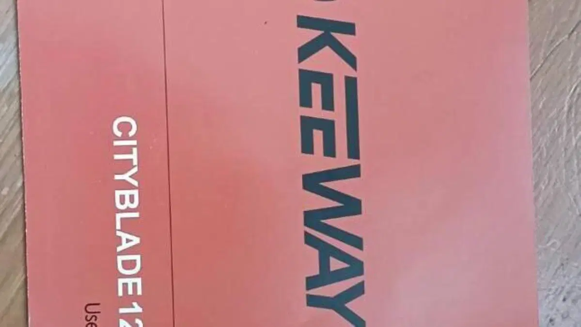 Keeway Motor City Blade 125 (2018 - 20)  (7)