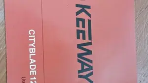 Keeway Motor City Blade 125 (2018 - 20)  (7)