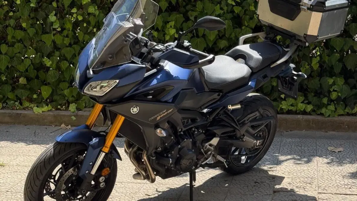 Yamaha Tracer 900 GT (2018 - 20) 