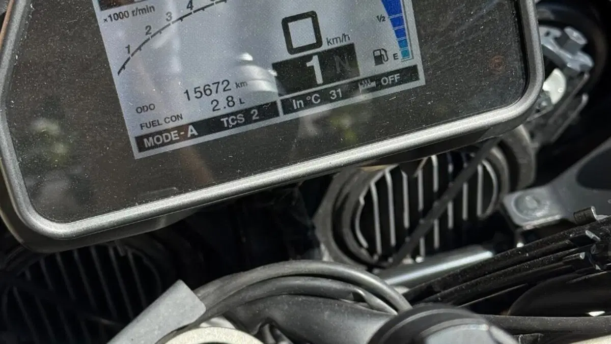 Yamaha Tracer 900 GT (2018 - 20)  (2)