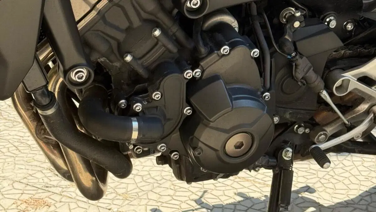 Yamaha Tracer 900 GT (2018 - 20)  (4)