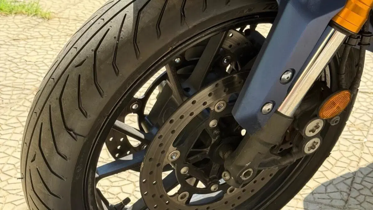 Yamaha Tracer 900 GT (2018 - 20)  (5)