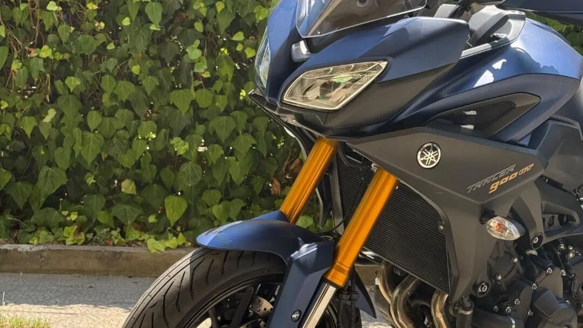 Yamaha Tracer 900 GT (2018 - 20)  (6)