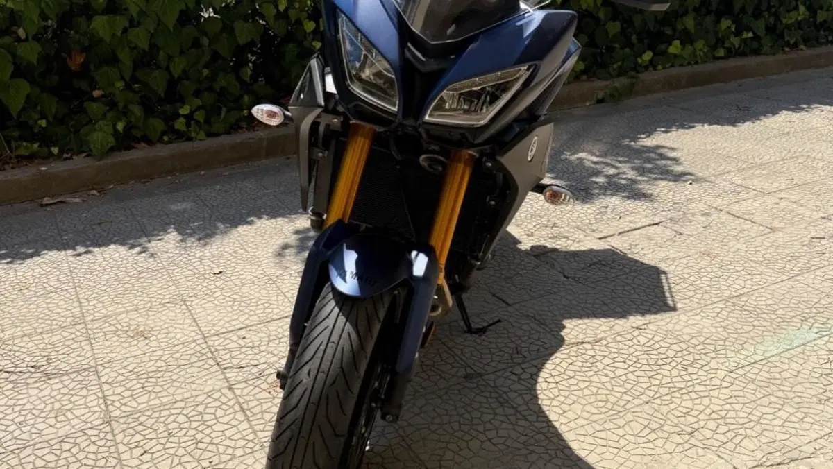 Yamaha Tracer 900 GT (2018 - 20)  (7)