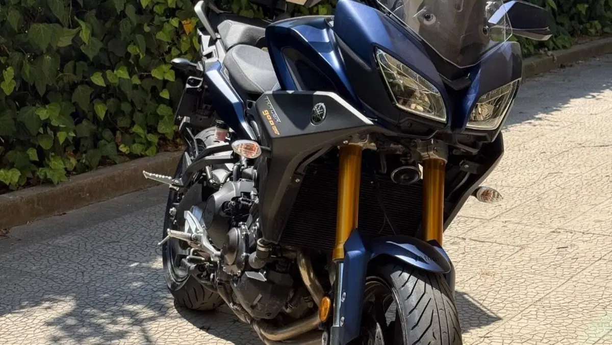 Yamaha Tracer 900 GT (2018 - 20)  (8)