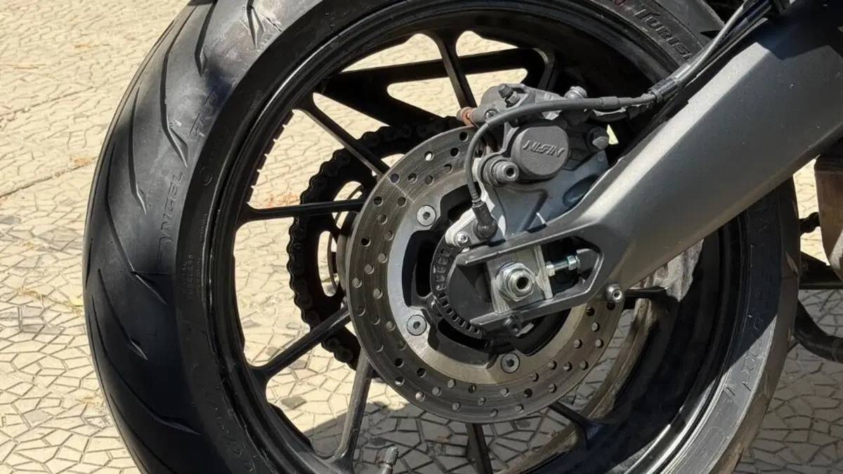 Yamaha Tracer 900 GT (2018 - 20)  (9)