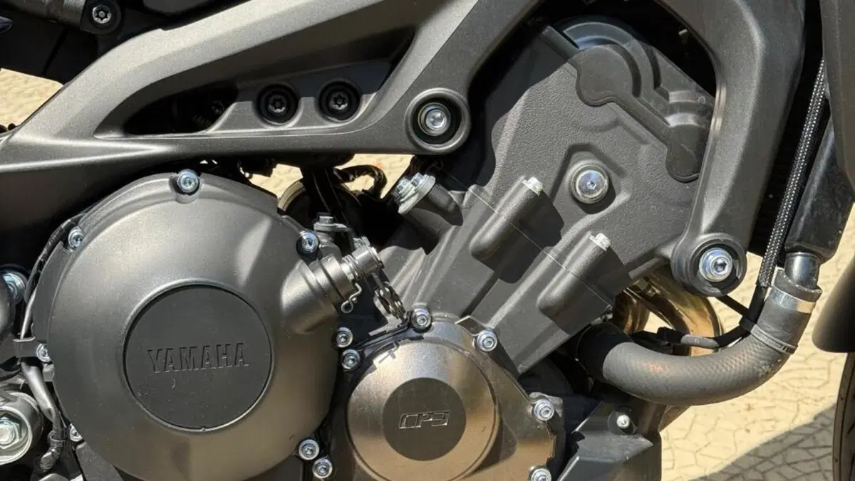Yamaha Tracer 900 GT (2018 - 20)  (10)