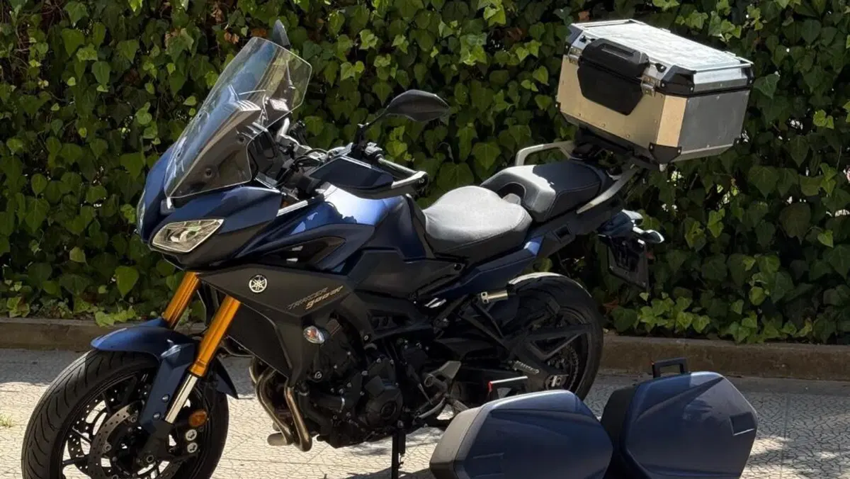 Yamaha Tracer 900 GT (2018 - 20)  (13)
